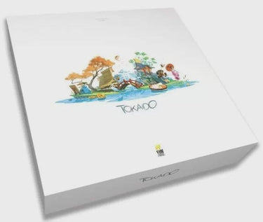 tokaido Board game Tokaido 5th Anniversary Edition